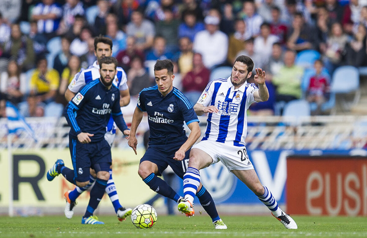 VIDEO și FOTO Barca rezistă » Catalanii își mențin fragilul avantaj în fruntea La Liga și după runda 36. Atletico și Real trebuie să pregătească un nou asalt