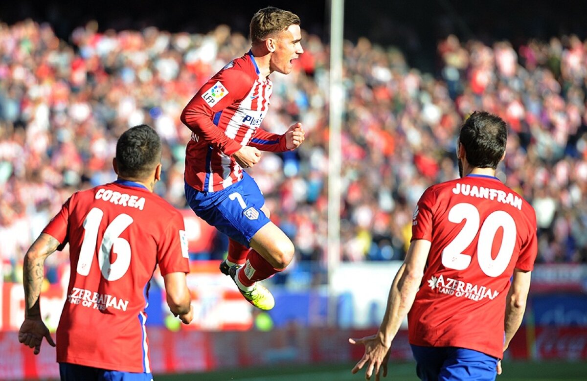 VIDEO și FOTO Barca rezistă » Catalanii își mențin fragilul avantaj în fruntea La Liga și după runda 36. Atletico și Real trebuie să pregătească un nou asalt