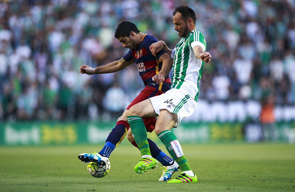 VIDEO și FOTO Barca rezistă » Catalanii își mențin fragilul avantaj în fruntea La Liga și după runda 36. Atletico și Real trebuie să pregătească un nou asalt
