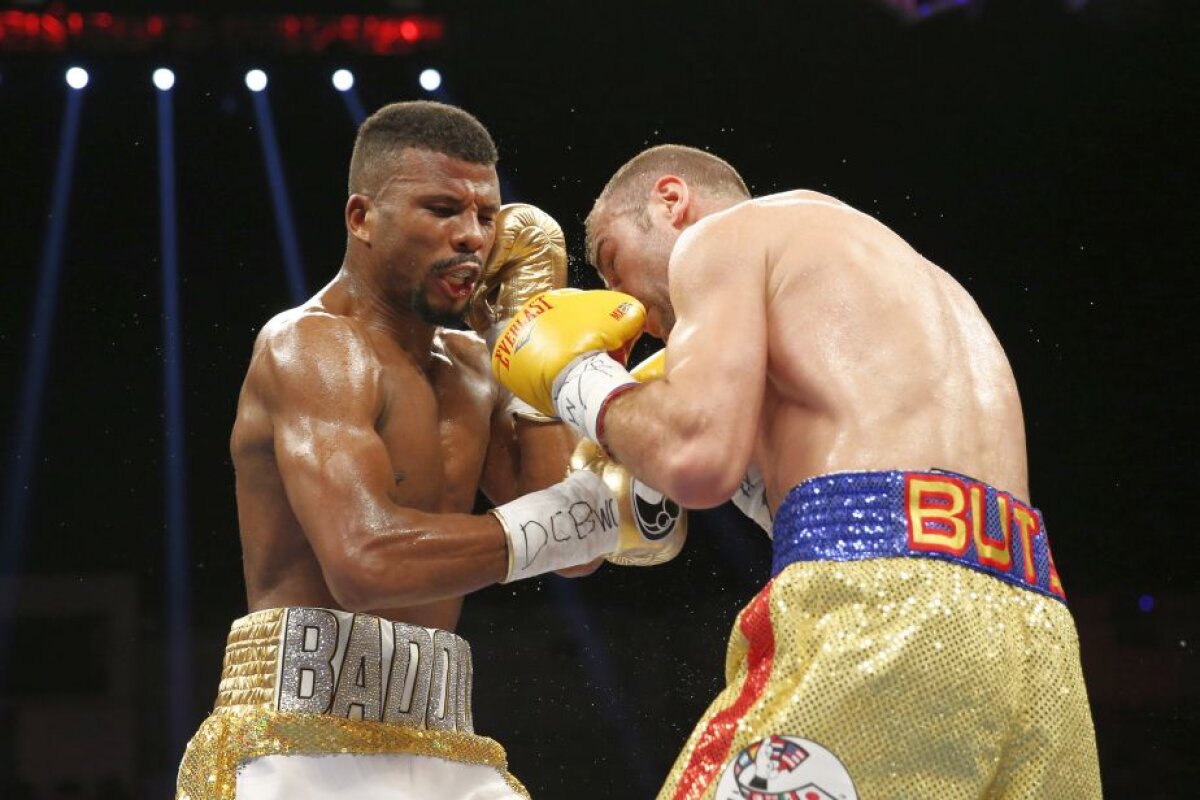 VIDEO+FOTO » Meci decis la puncte între Bute și Jack! Decizie neașteptată a arbitrilor!