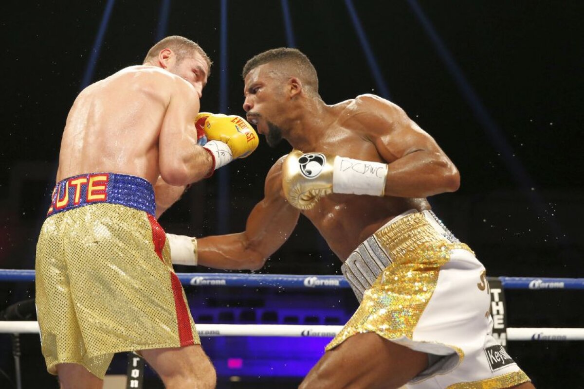 VIDEO+FOTO » Meci decis la puncte între Bute și Jack! Decizie neașteptată a arbitrilor!