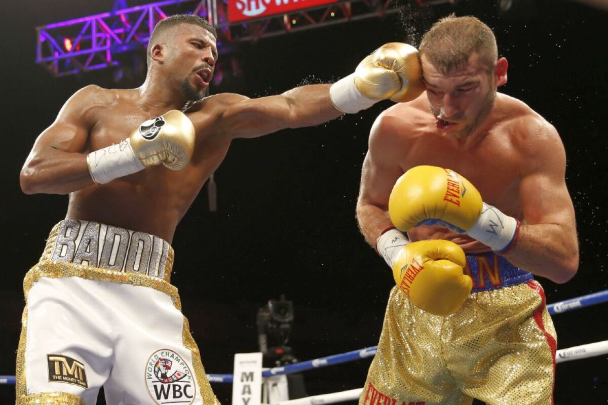 VIDEO+FOTO » Meci decis la puncte între Bute și Jack! Decizie neașteptată a arbitrilor!