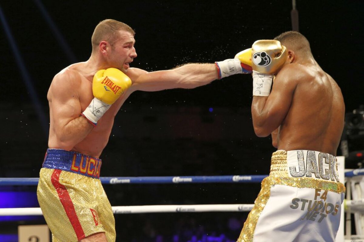 VIDEO+FOTO » Meci decis la puncte între Bute și Jack! Decizie neașteptată a arbitrilor!