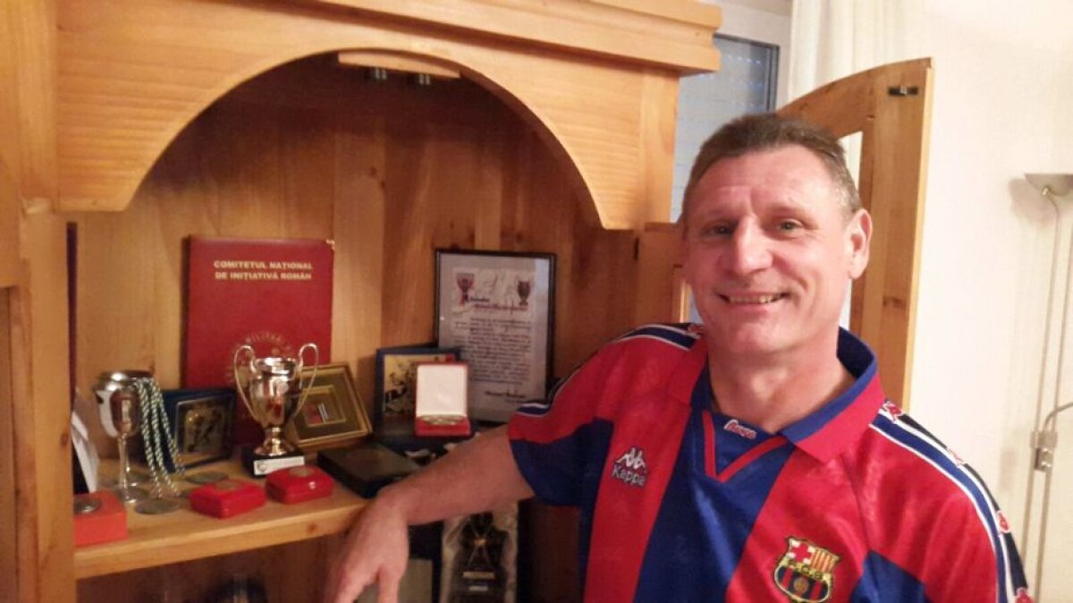 "Steaua trebuie să revină acasă, în Ghencea!" » Interviu EXCLUSIV cu Anton Weissenbacher, unul dintre componenții echipei de aur a Stelei