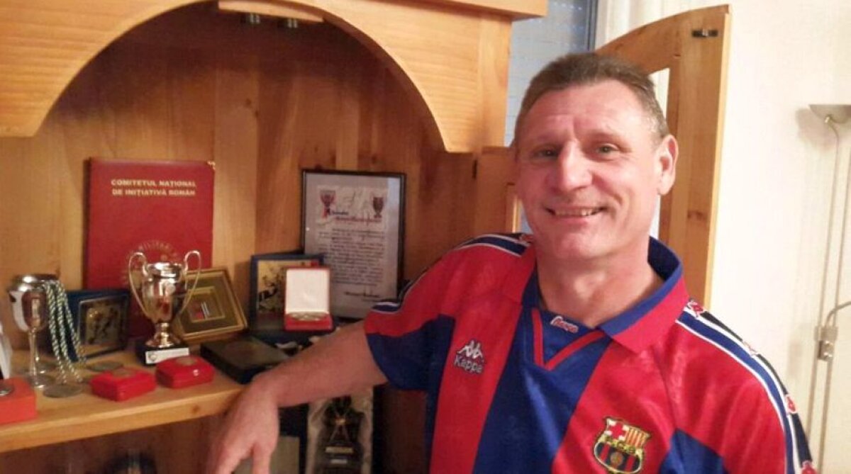 "Steaua trebuie să revină acasă, în Ghencea!" » Interviu EXCLUSIV cu Anton Weissenbacher, unul dintre componenții echipei de aur a Stelei