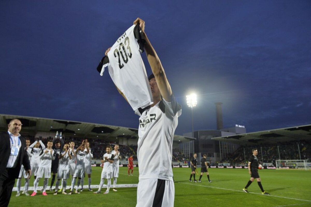 VIDEO + FOTO Astra a pus-o la respect pe Dinamo, scor 4-2, după o noapte de petrecere, în care a sărbătorit titlul!