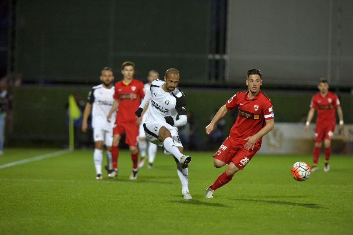 VIDEO + FOTO Astra a pus-o la respect pe Dinamo, scor 4-2, după o noapte de petrecere, în care a sărbătorit titlul!