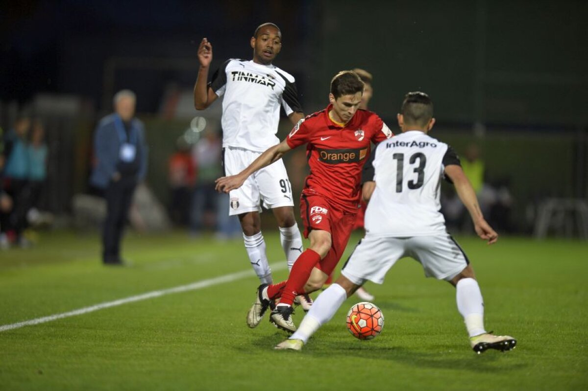 VIDEO + FOTO Astra a pus-o la respect pe Dinamo, scor 4-2, după o noapte de petrecere, în care a sărbătorit titlul!