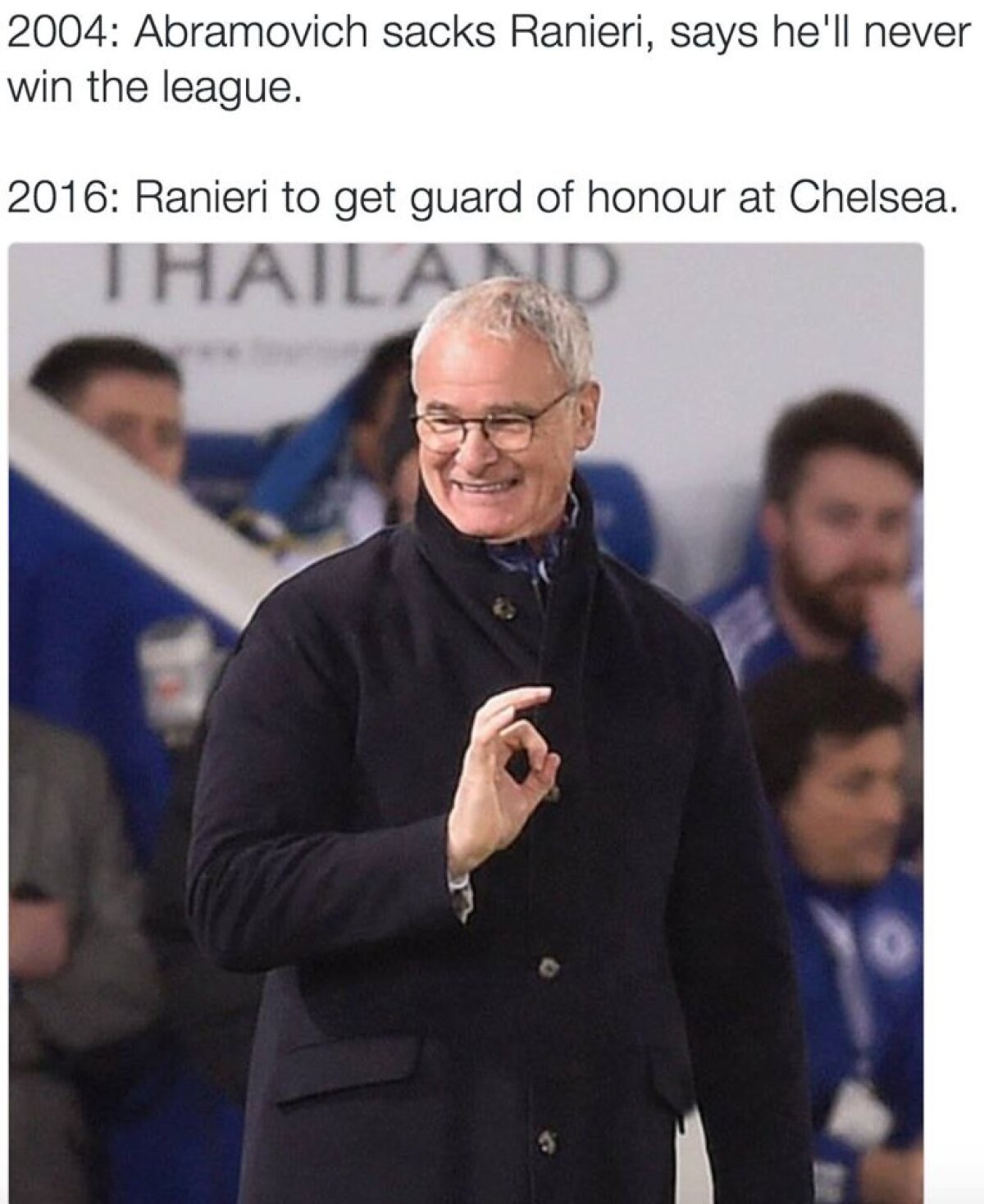 FOTO Spectacol pe rețelele de socializare după titlul câștigat de Leicester: 30 de meme-uri inspirate! :D