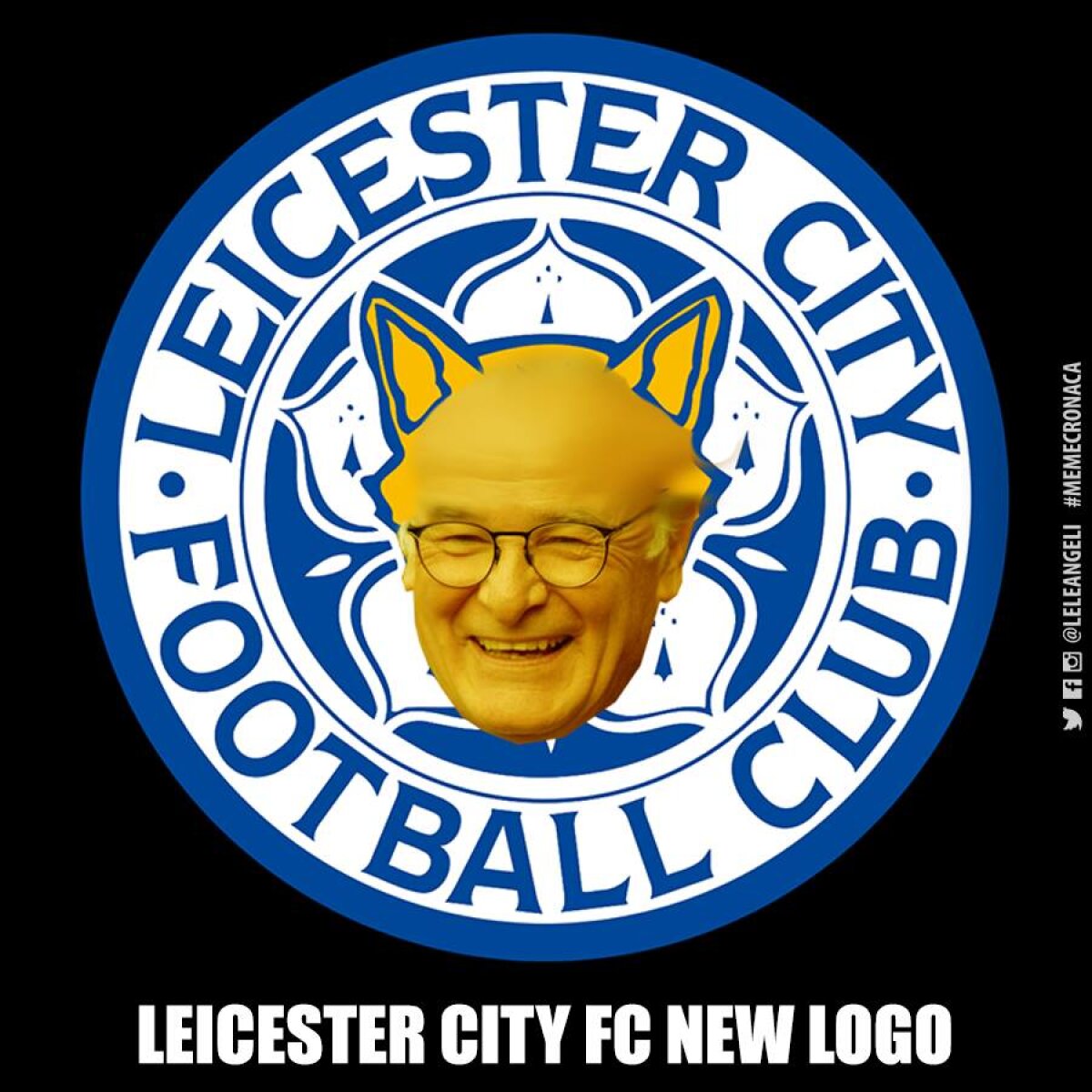 FOTO Spectacol pe rețelele de socializare după titlul câștigat de Leicester: 30 de meme-uri inspirate! :D