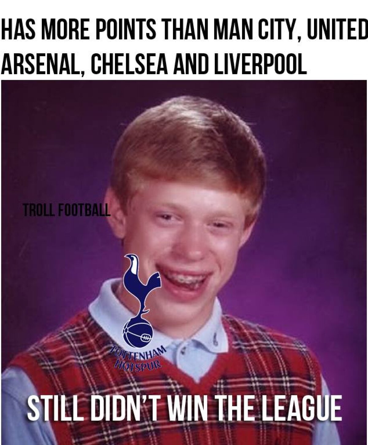 FOTO Spectacol pe rețelele de socializare după titlul câștigat de Leicester: 30 de meme-uri inspirate! :D