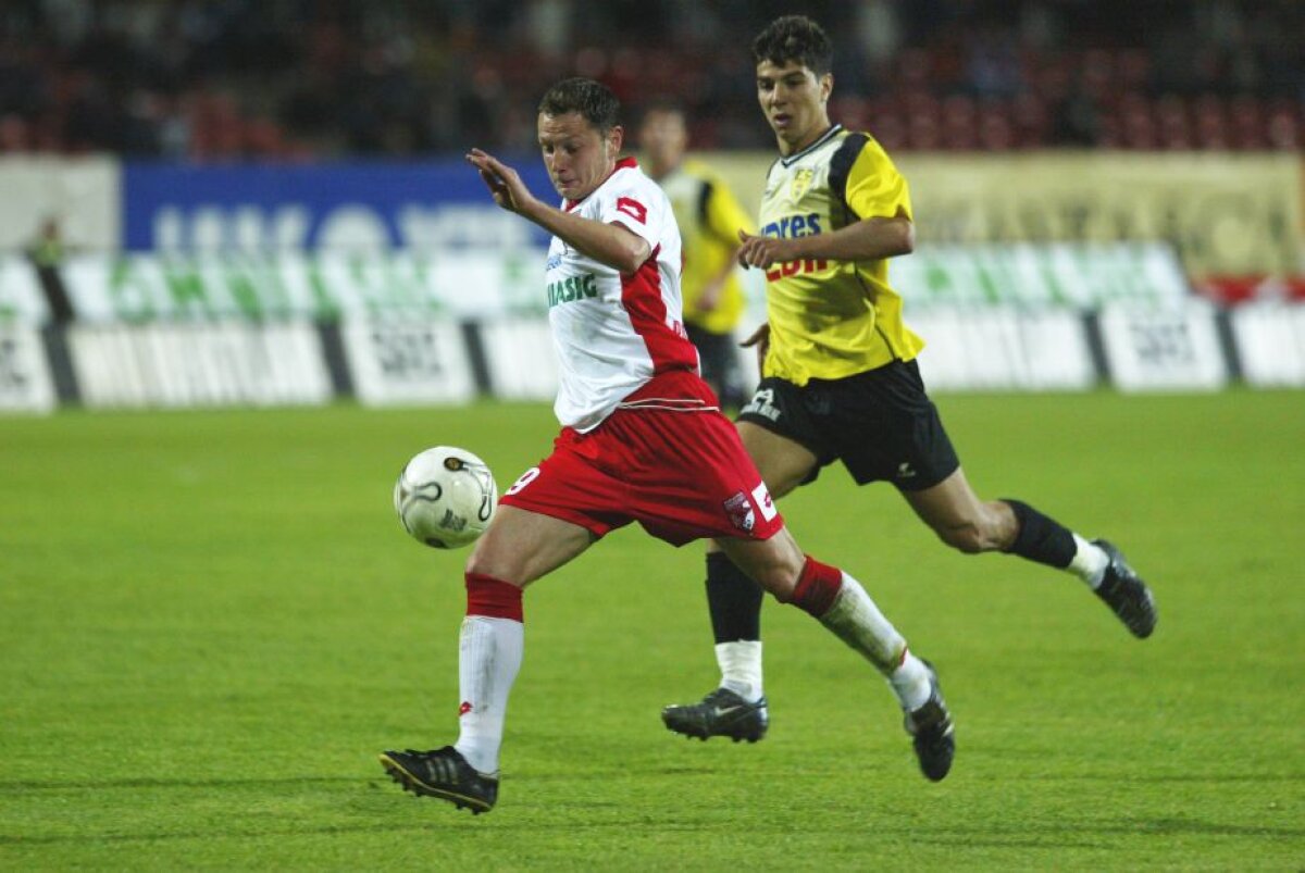 FOTO Transformare uluitoare pentru o fostă mare speranță a Ligii 1 » Unde era acum 11 ani și ce face acum