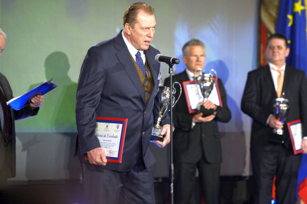 Duckadam, Boroi și Cioloș, față-n față la 30 de ani de la câștigarea CCE: "Nu lăsați această echipă să moară!"