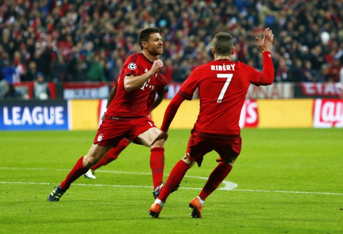 VIDEO+FOTO » Meci nebun la Munchen! Atletico se califică în finala Ligii Campionilor în fața lui Bayern într-un meci cu goluri, penalty-uri și nervi