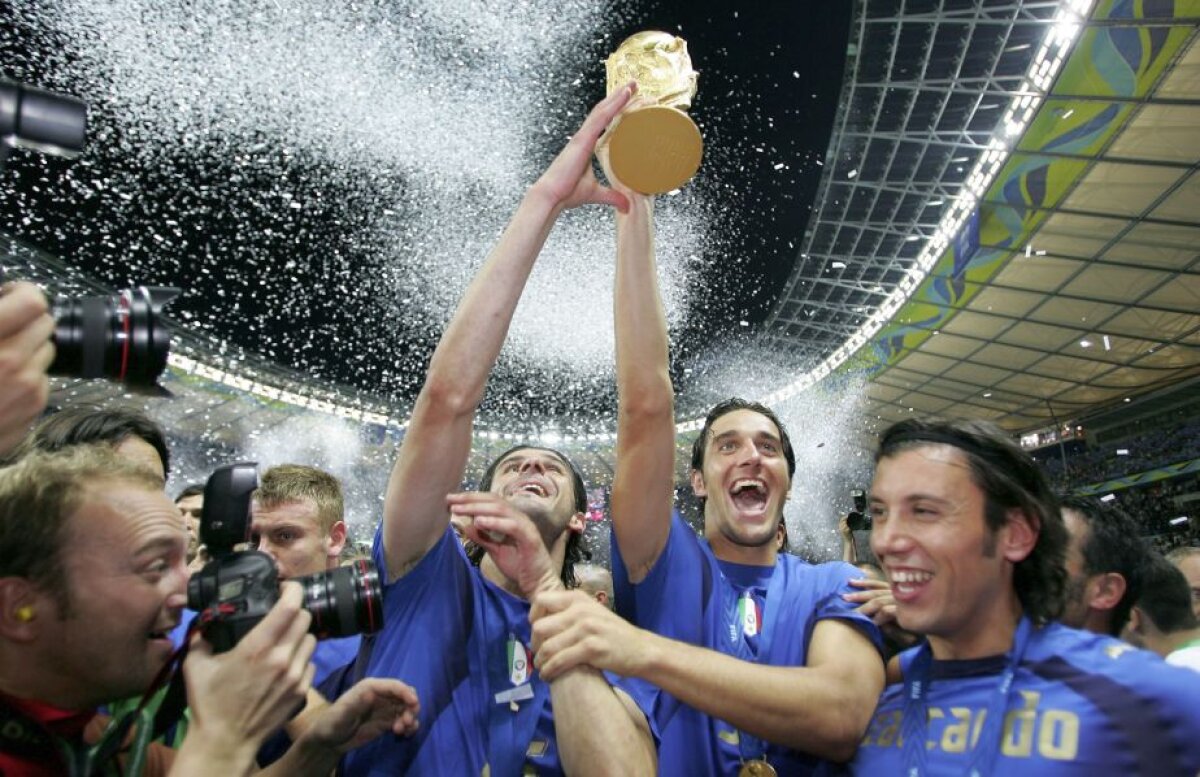 Se retrage o legendă a fotbalului italian: "Am hotărât că e momentul, după 22 de ani de fotbal. Nu voi antrena"