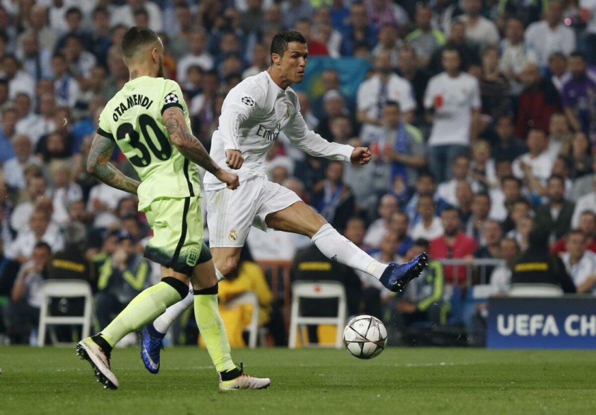 VIDEO + FOTO Real Madrid s-a calificat din nou în finala Champions League! A trecut de Manchester City și o va înfrunta din nou pe Atletico Madrid 