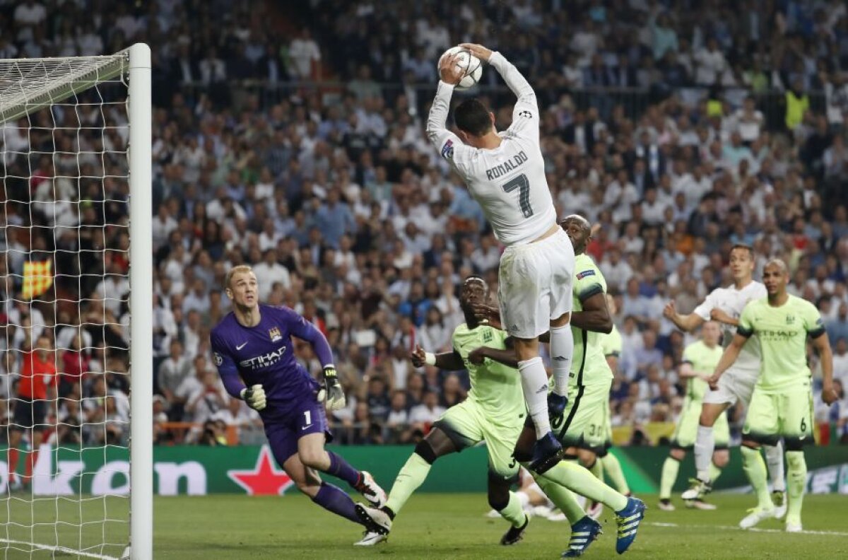VIDEO + FOTO Real Madrid s-a calificat din nou în finala Champions League! A trecut de Manchester City și o va înfrunta din nou pe Atletico Madrid 