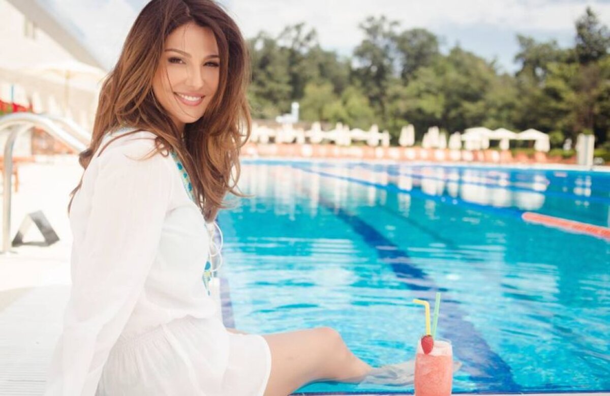 GALERIE FOTO Mihai Stoica a dezvăluit ce femeie îi place » Este o vedetă TV din România