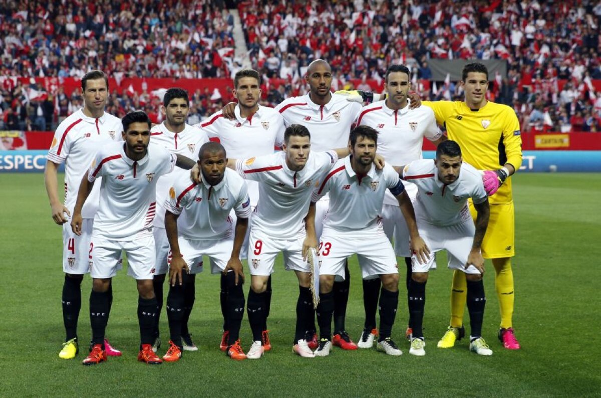 VIDEO + FOTO Liverpool - Sevilla este finala Europa League » Șahtior și Villarreal nu au putut face față în returul semifinalelor