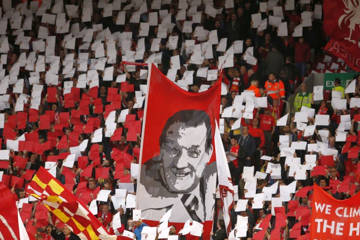 VIDEO + FOTO Liverpool - Sevilla este finala Europa League » Șahtior și Villarreal nu au putut face față în returul semifinalelor