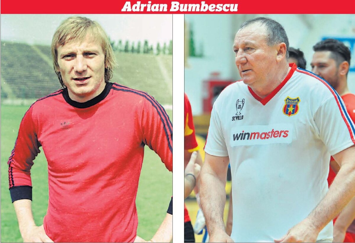 FOTO Arc peste timp: azi se împlinesc 30 de ani de la superba victorie de la Sevilla! Cum îi regăsim pe eroii din '86