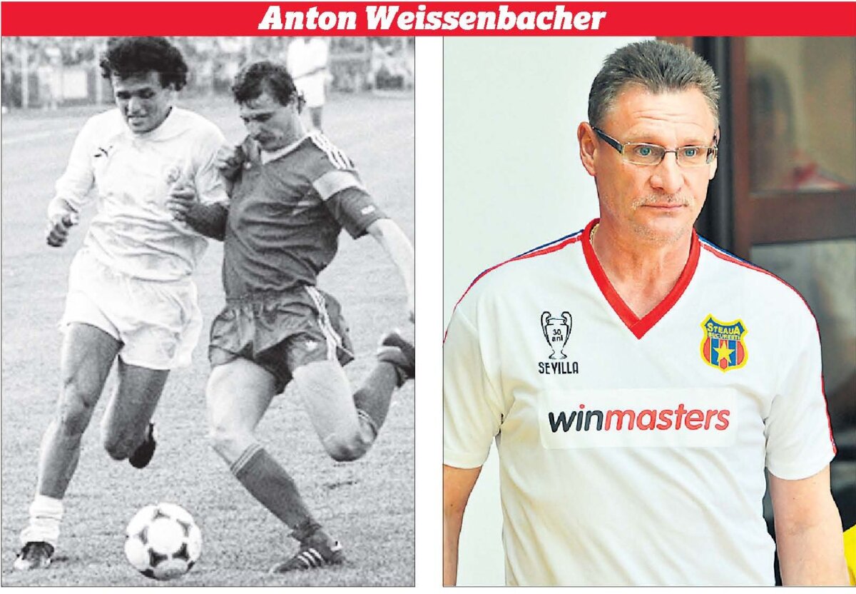 FOTO Arc peste timp: azi se împlinesc 30 de ani de la superba victorie de la Sevilla! Cum îi regăsim pe eroii din '86