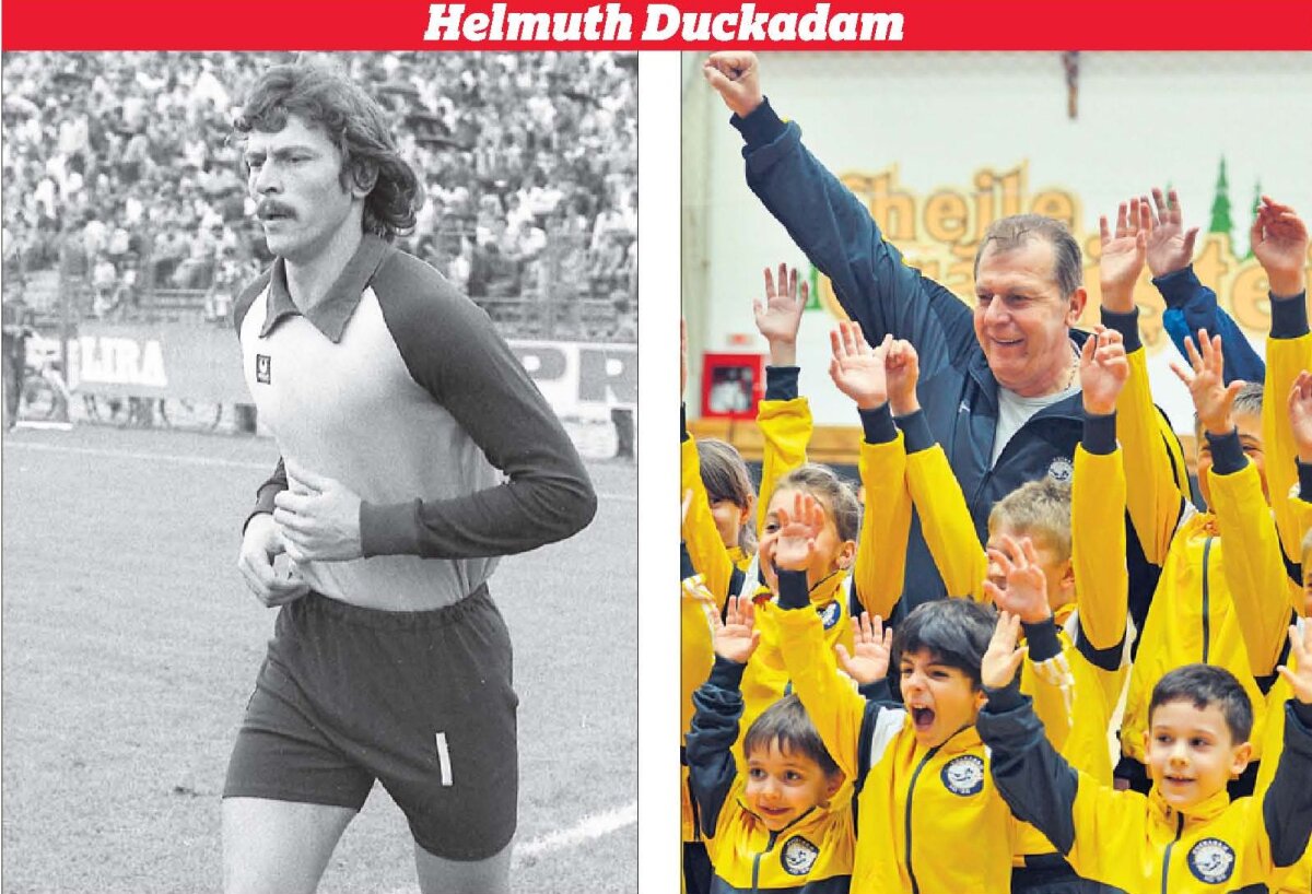 FOTO Arc peste timp: azi se împlinesc 30 de ani de la superba victorie de la Sevilla! Cum îi regăsim pe eroii din '86