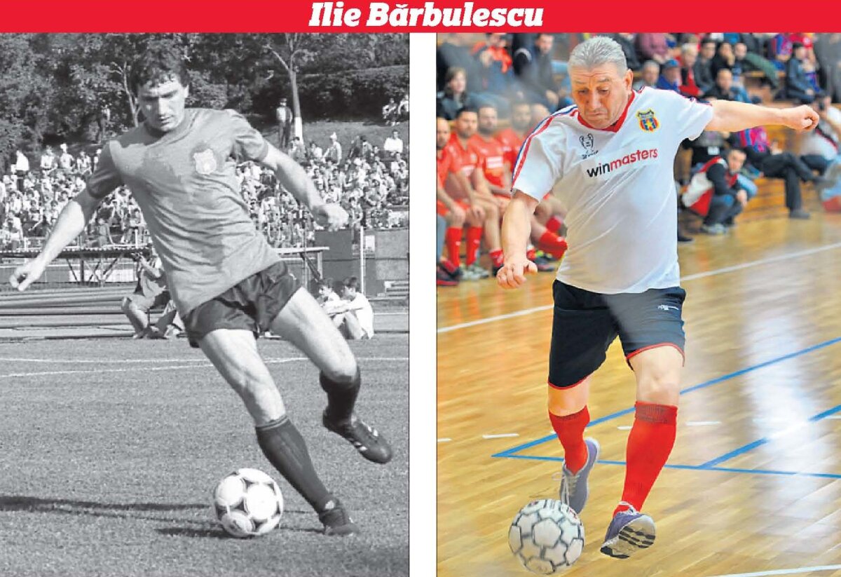 FOTO Arc peste timp: azi se împlinesc 30 de ani de la superba victorie de la Sevilla! Cum îi regăsim pe eroii din '86