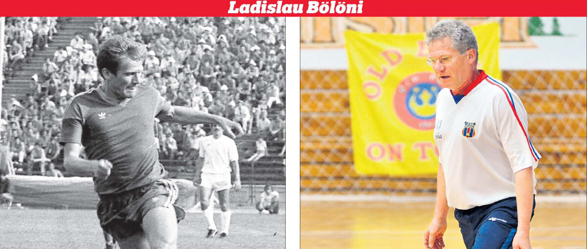 FOTO Arc peste timp: azi se împlinesc 30 de ani de la superba victorie de la Sevilla! Cum îi regăsim pe eroii din '86