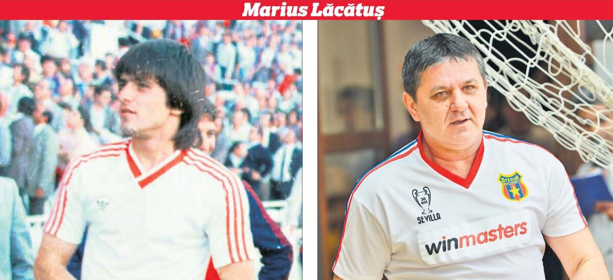 FOTO Arc peste timp: azi se împlinesc 30 de ani de la superba victorie de la Sevilla! Cum îi regăsim pe eroii din '86