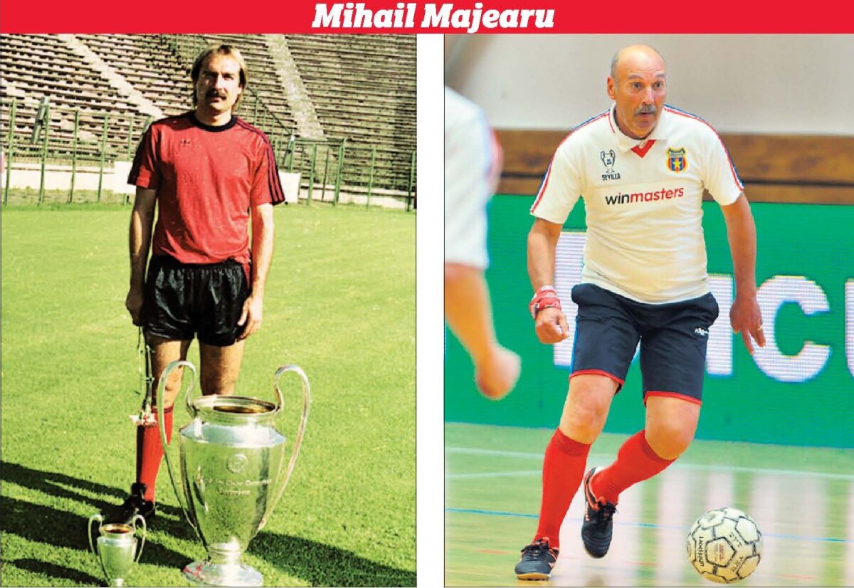 FOTO Arc peste timp: azi se împlinesc 30 de ani de la superba victorie de la Sevilla! Cum îi regăsim pe eroii din '86