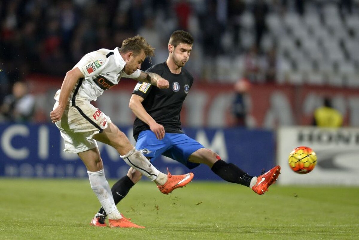 VIDEO+FOTO Ploaie de goluri în "Ștefan cel Mare" » Dinamo și Viitorul au remizat în ultima etapă din play-off, scor 3-3