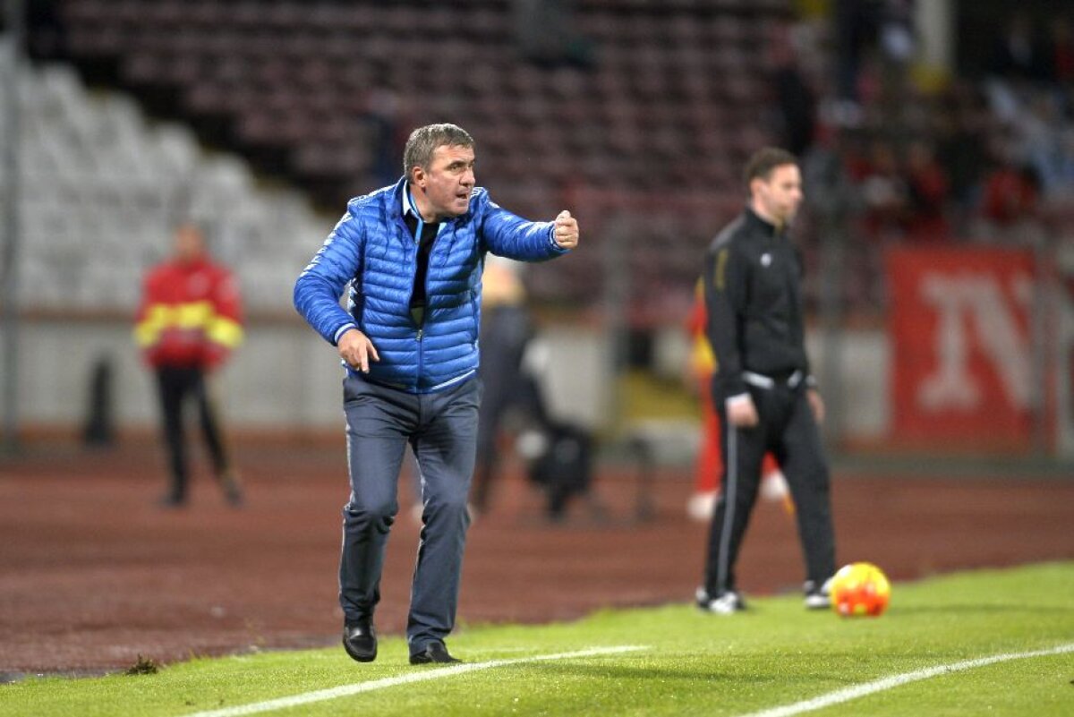 VIDEO+FOTO Ploaie de goluri în "Ștefan cel Mare" » Dinamo și Viitorul au remizat în ultima etapă din play-off, scor 3-3