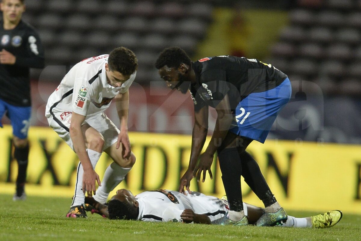 Adio, Patrick! Ekeng a murit în același fel precum Cătălin Hâldan: s-a prăbușit pe teren și a fost resuscitat aproape 2 ore de medici