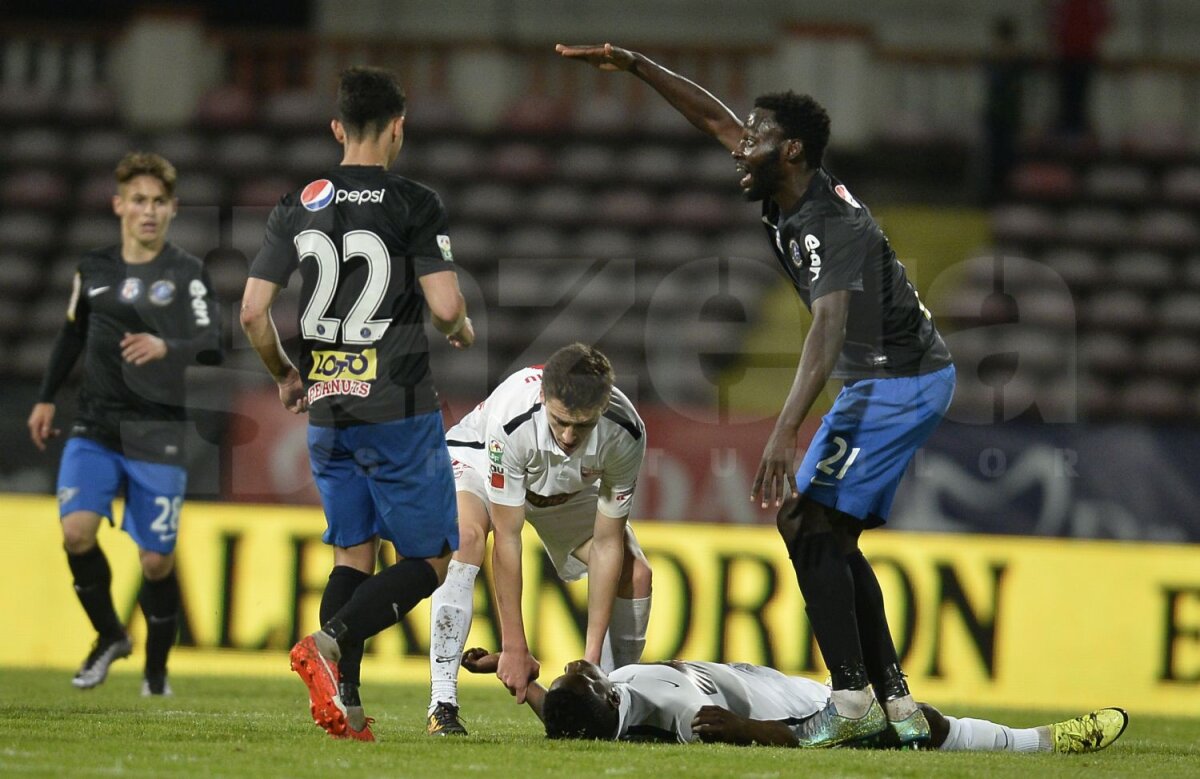 Adio, Patrick! Ekeng a murit în același fel precum Cătălin Hâldan: s-a prăbușit pe teren și a fost resuscitat aproape 2 ore de medici