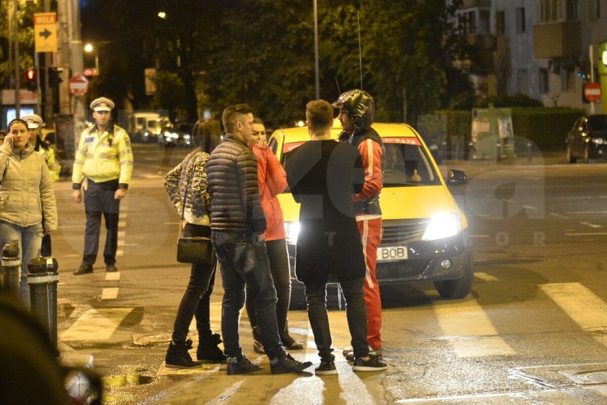 FOTO Durere fără margini » Dinamoviștii au plâns în hohote și au aprins lumânări la Urgență şi pe gazonul din Ştefan cel Mare! Jucătorii s-au alăturat