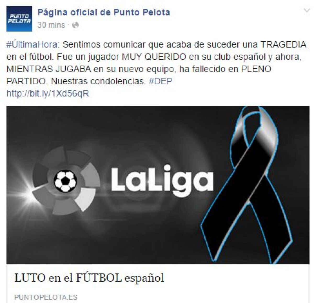 Reacții din fotbalul românesc și cel internațional » Cafu, Eto'o și Martial deplâng moartea lui Ekeng