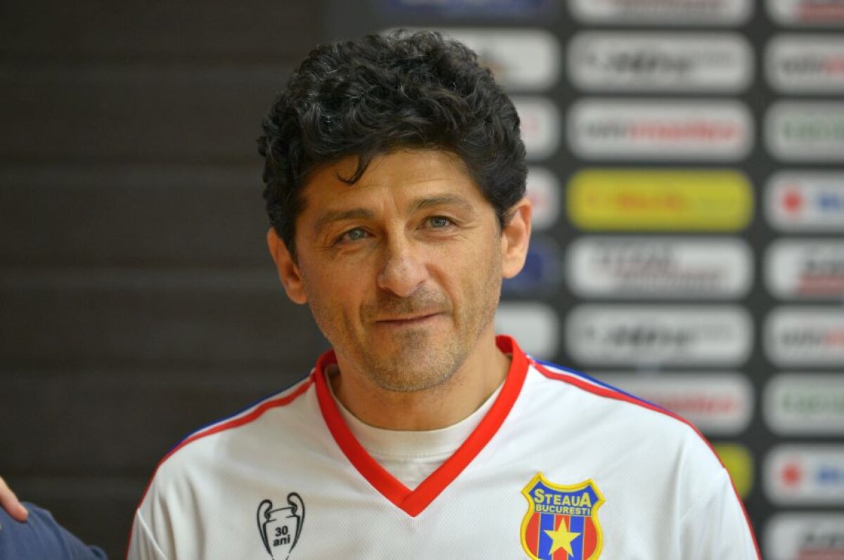 VIDEO+FOTO Steaua aniversează astăzi 30 de ani de la câștigarea Cupei Campionilor Europeni » Cum arată acum eroii de la Sevilla