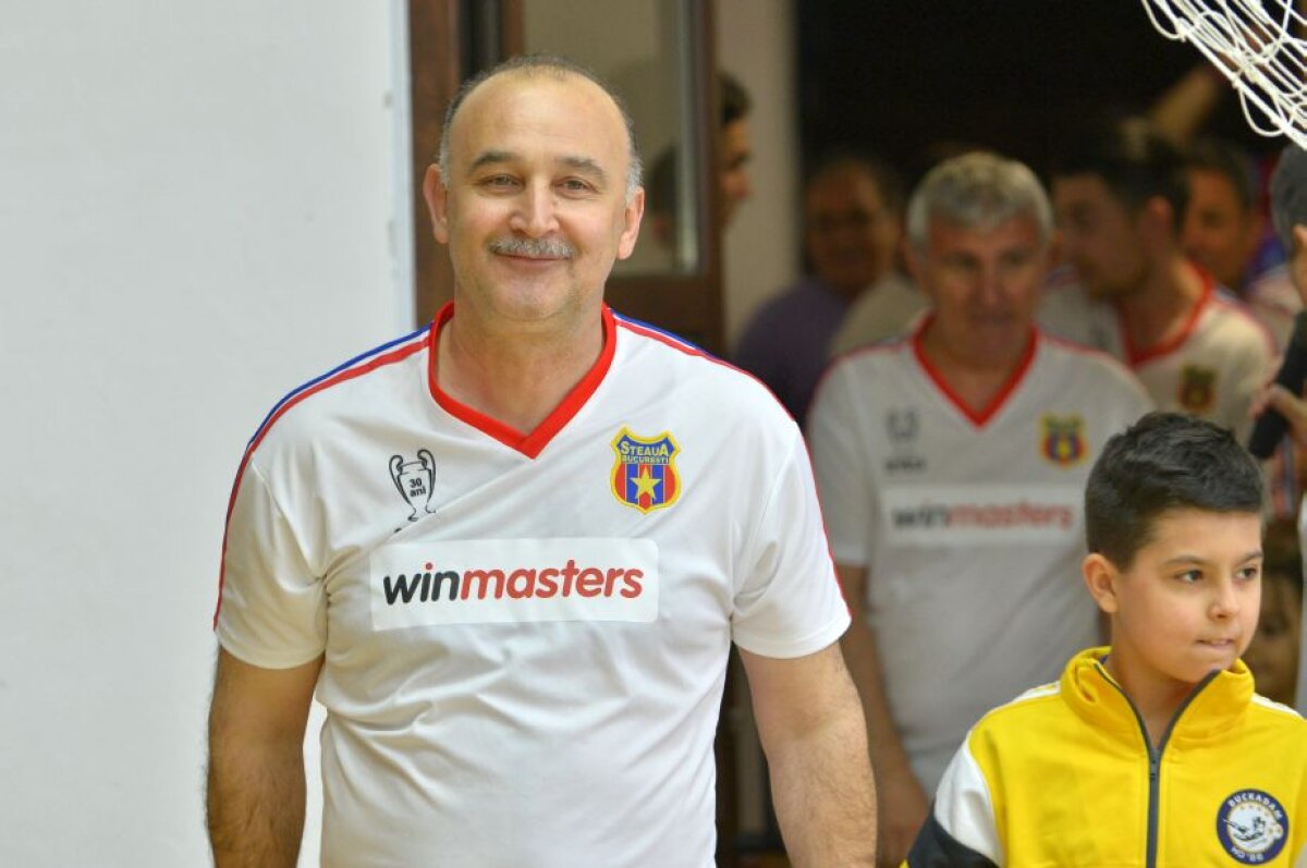 VIDEO+FOTO Steaua aniversează astăzi 30 de ani de la câștigarea Cupei Campionilor Europeni » Cum arată acum eroii de la Sevilla