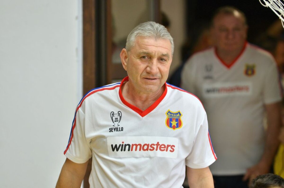 VIDEO+FOTO Steaua aniversează astăzi 30 de ani de la câștigarea Cupei Campionilor Europeni » Cum arată acum eroii de la Sevilla