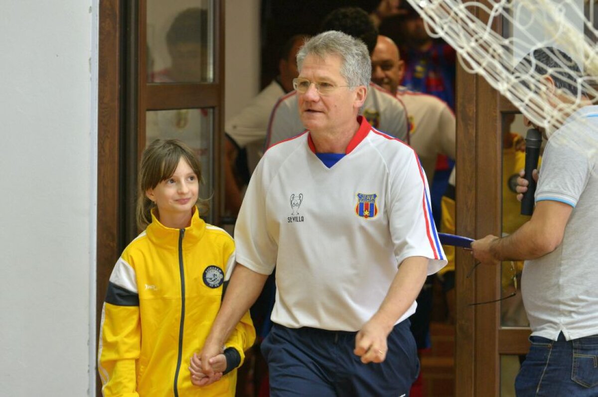 VIDEO+FOTO Steaua aniversează astăzi 30 de ani de la câștigarea Cupei Campionilor Europeni » Cum arată acum eroii de la Sevilla