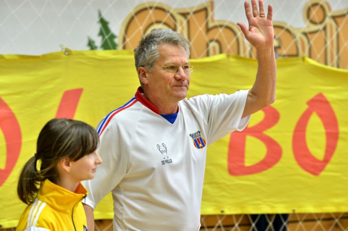 VIDEO+FOTO Steaua aniversează astăzi 30 de ani de la câștigarea Cupei Campionilor Europeni » Cum arată acum eroii de la Sevilla