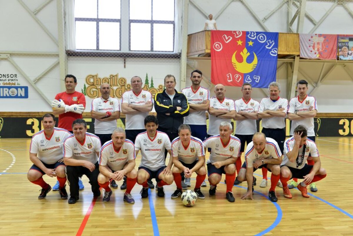VIDEO+FOTO Steaua aniversează astăzi 30 de ani de la câștigarea Cupei Campionilor Europeni » Cum arată acum eroii de la Sevilla