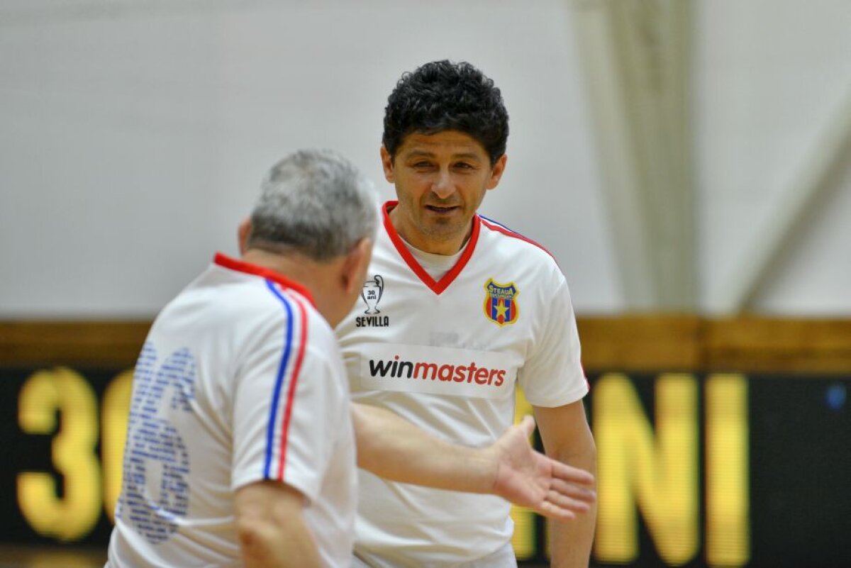 VIDEO+FOTO Steaua aniversează astăzi 30 de ani de la câștigarea Cupei Campionilor Europeni » Cum arată acum eroii de la Sevilla