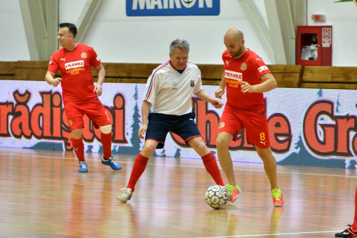 VIDEO+FOTO Steaua aniversează astăzi 30 de ani de la câștigarea Cupei Campionilor Europeni » Cum arată acum eroii de la Sevilla