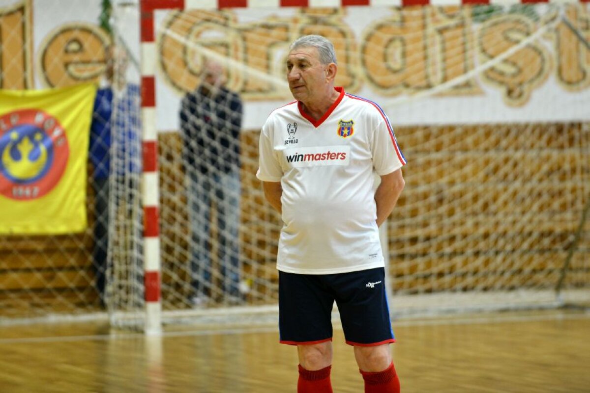 VIDEO+FOTO Steaua aniversează astăzi 30 de ani de la câștigarea Cupei Campionilor Europeni » Cum arată acum eroii de la Sevilla