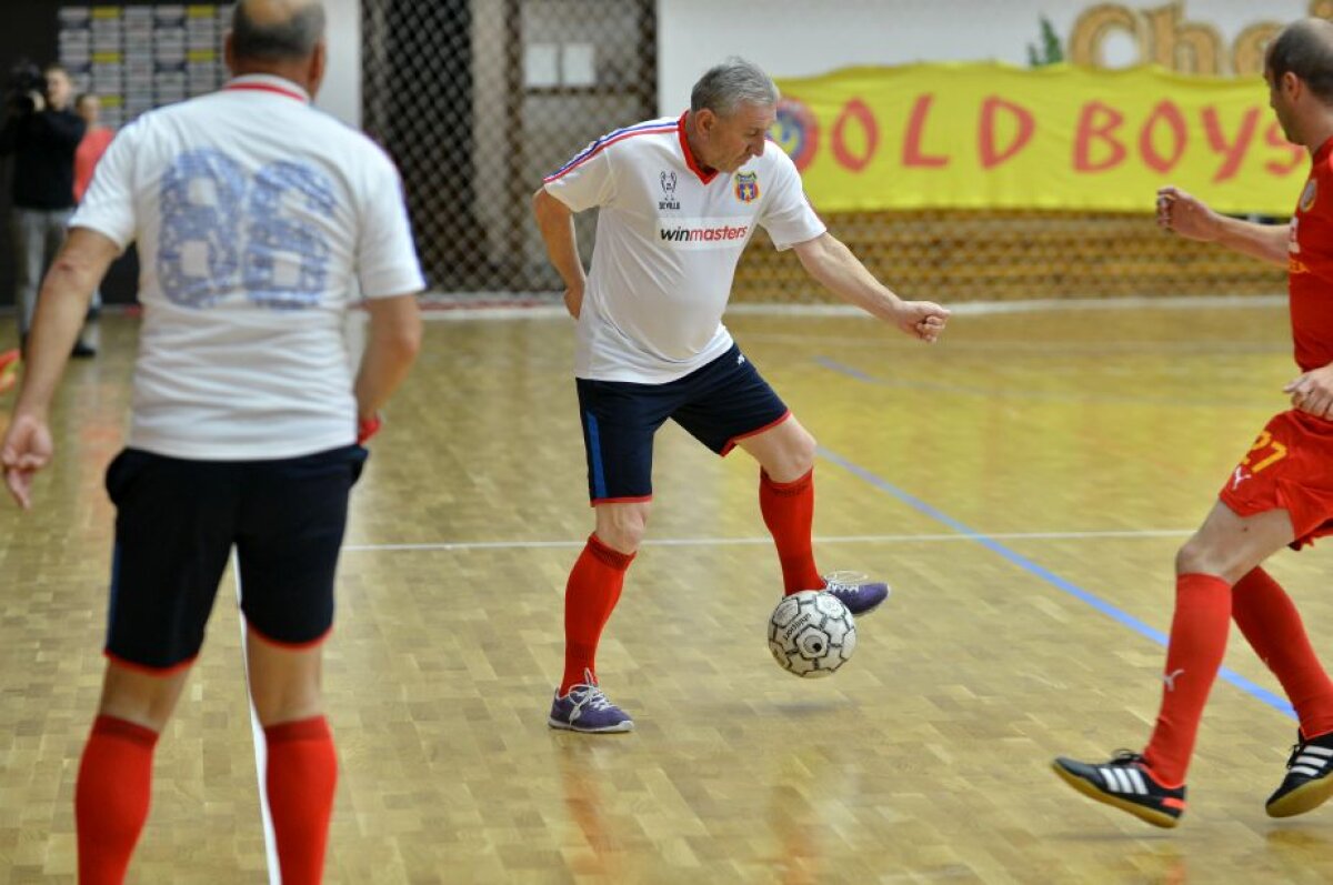VIDEO+FOTO Steaua aniversează astăzi 30 de ani de la câștigarea Cupei Campionilor Europeni » Cum arată acum eroii de la Sevilla