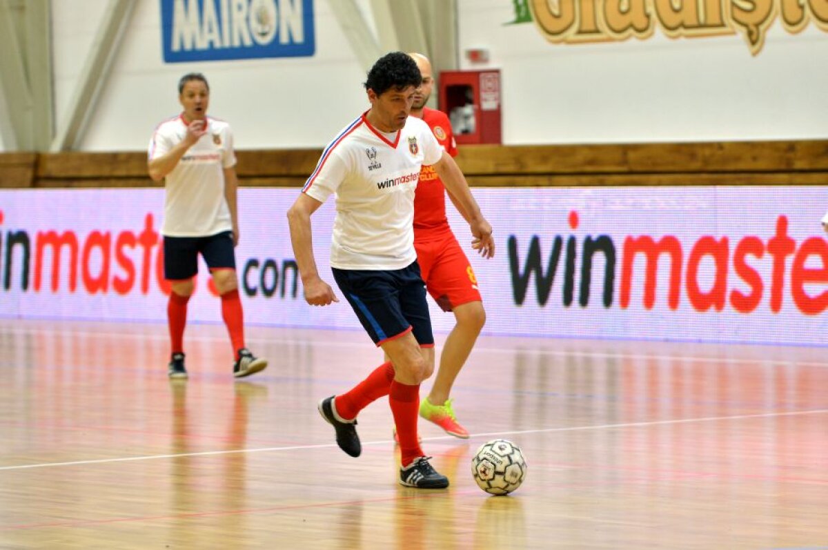 VIDEO+FOTO Steaua aniversează astăzi 30 de ani de la câștigarea Cupei Campionilor Europeni » Cum arată acum eroii de la Sevilla