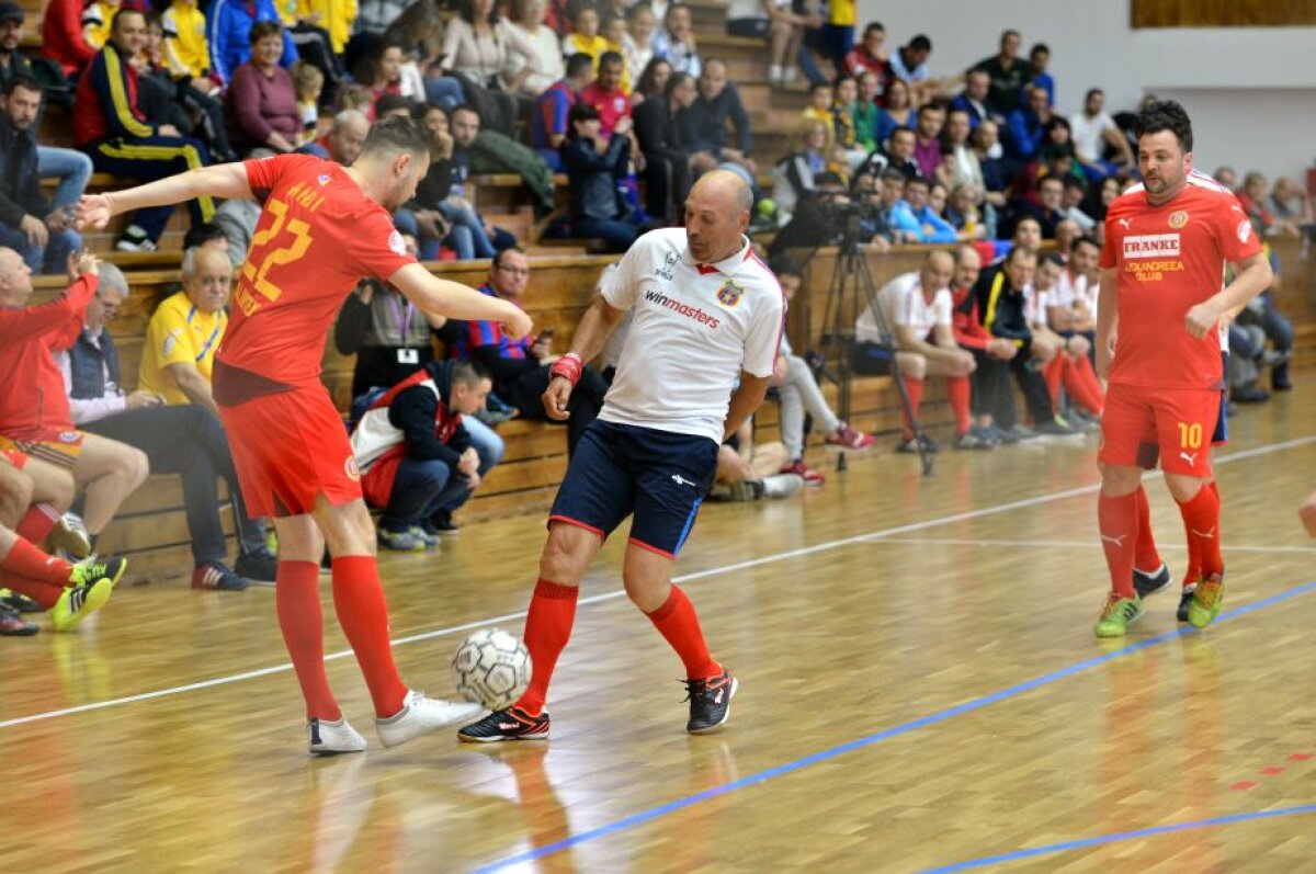 VIDEO+FOTO Steaua aniversează astăzi 30 de ani de la câștigarea Cupei Campionilor Europeni » Cum arată acum eroii de la Sevilla