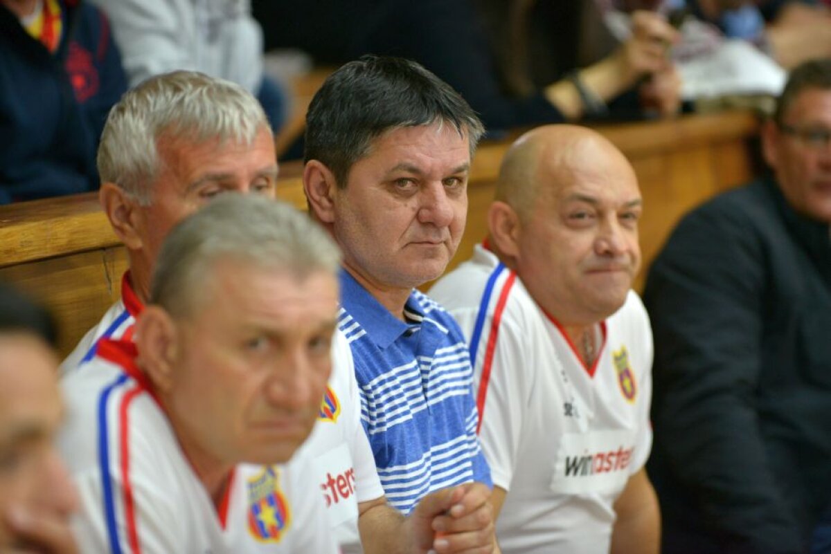 VIDEO+FOTO Steaua aniversează astăzi 30 de ani de la câștigarea Cupei Campionilor Europeni » Cum arată acum eroii de la Sevilla